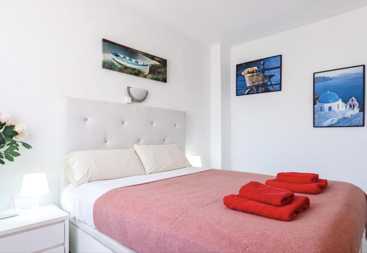 Ocean View Torre Del Sol Appartement Arona  Buitenkant foto