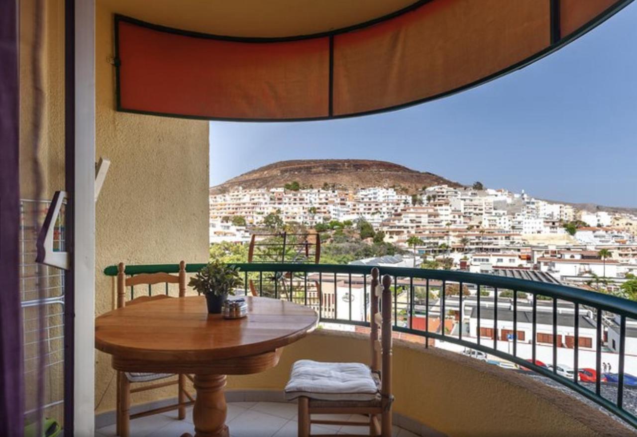 Ocean View Torre Del Sol Appartement Arona  Buitenkant foto